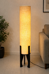 Cylinder Glow Floor Lamp