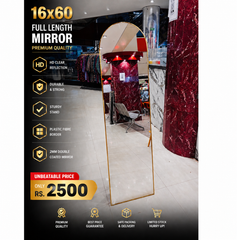 Full Length Standing Mirror