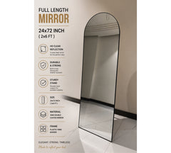 Luxe 6ft Full-Length Mirror