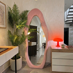 Ripple Wavy Mirror