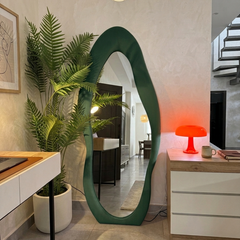 Ripple Wavy Mirror