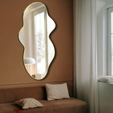 Almas Irregular Mirror