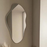 Amiba Irregular Mirror