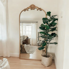 Crown Mirror