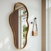 Woodi Hanging Mirror