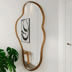 Woodi Hanging Mirror