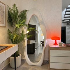 Ripple Wavy Mirror