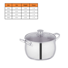Elegant Pot