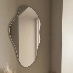 Amiba Irregular Mirror