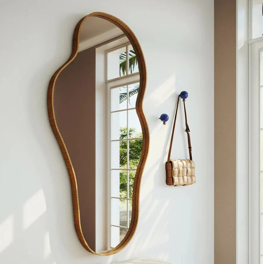 Woodi Hanging Mirror